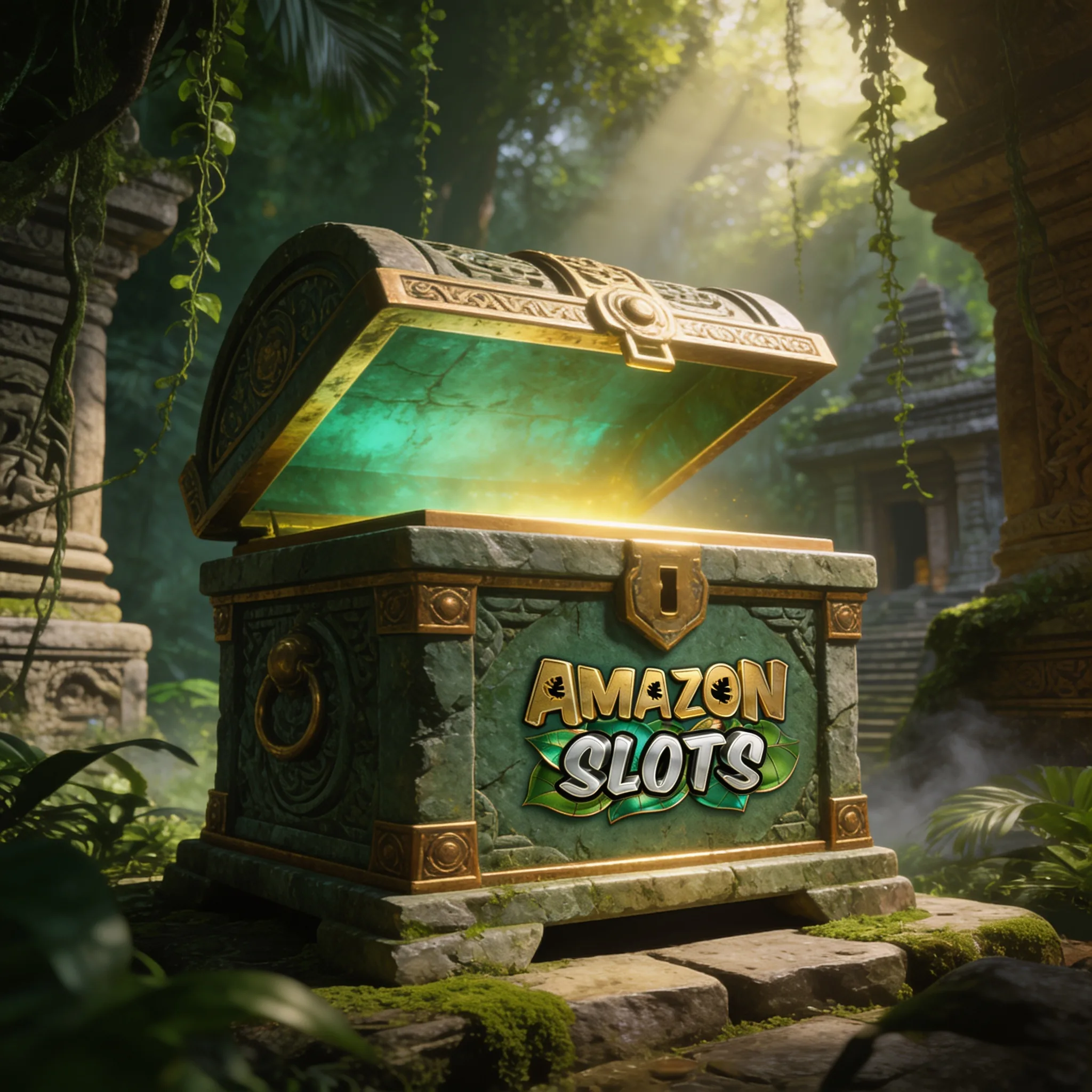 Amazon Slots bonus chest