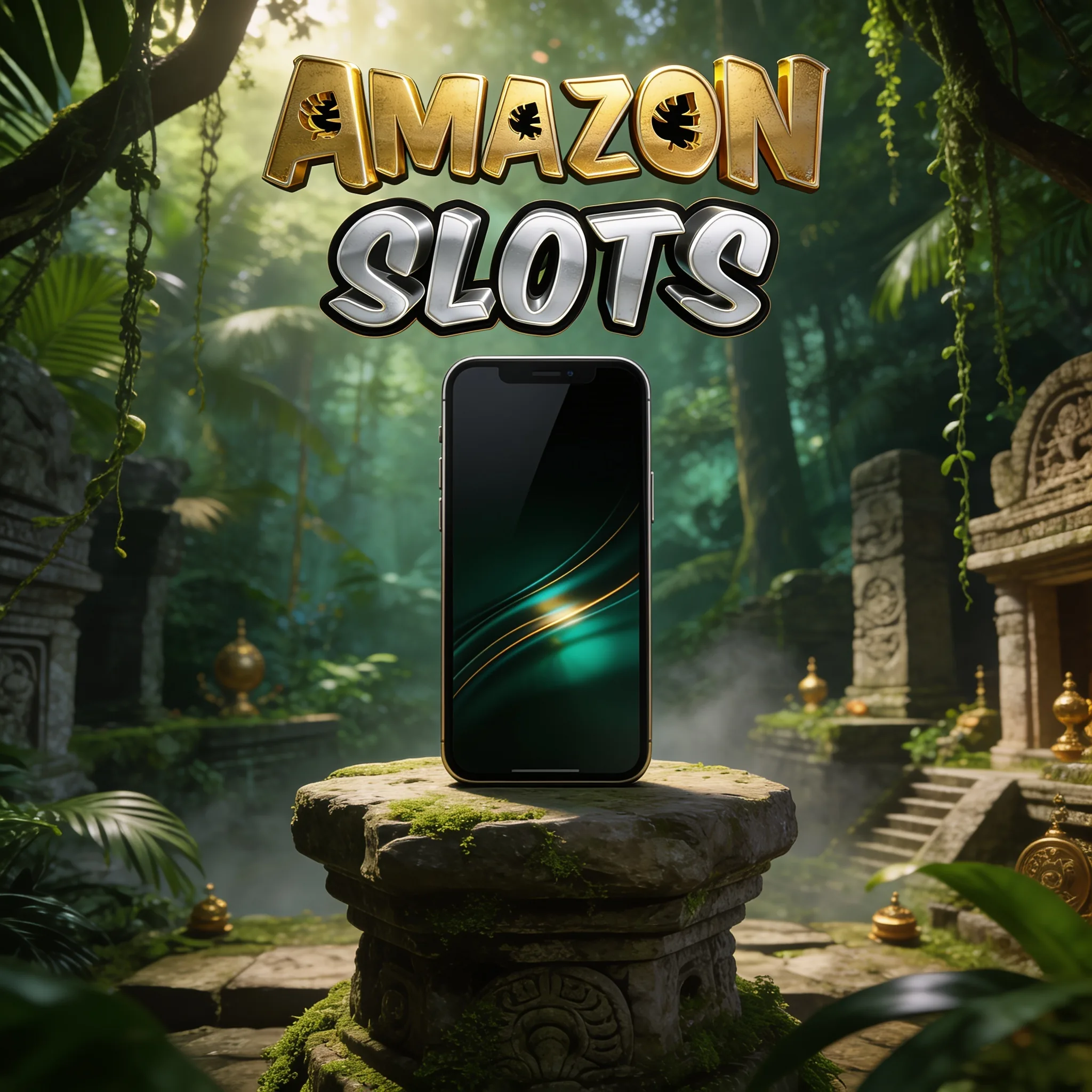 Amazon Slots mobile casino