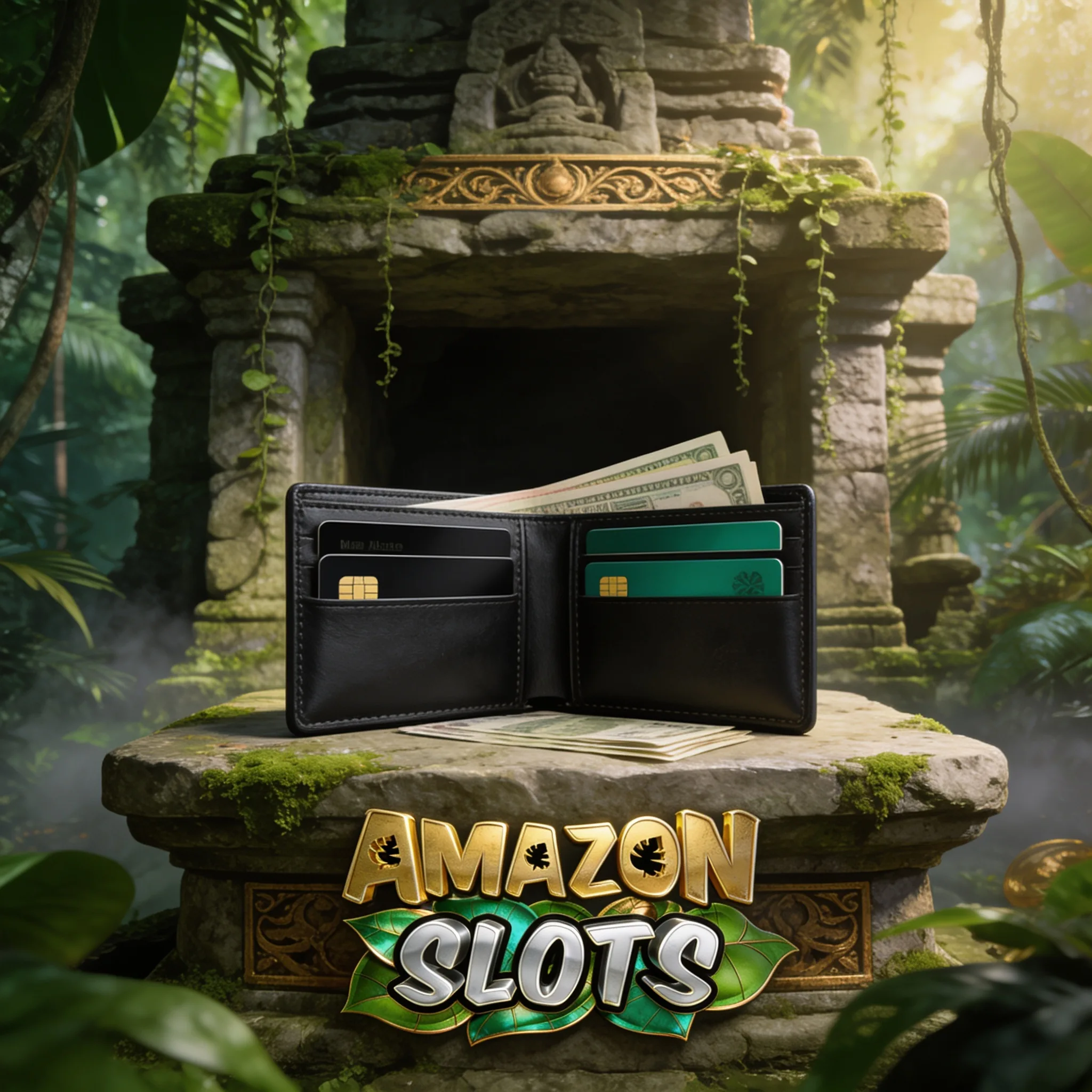 Amazon Slots payment wallet